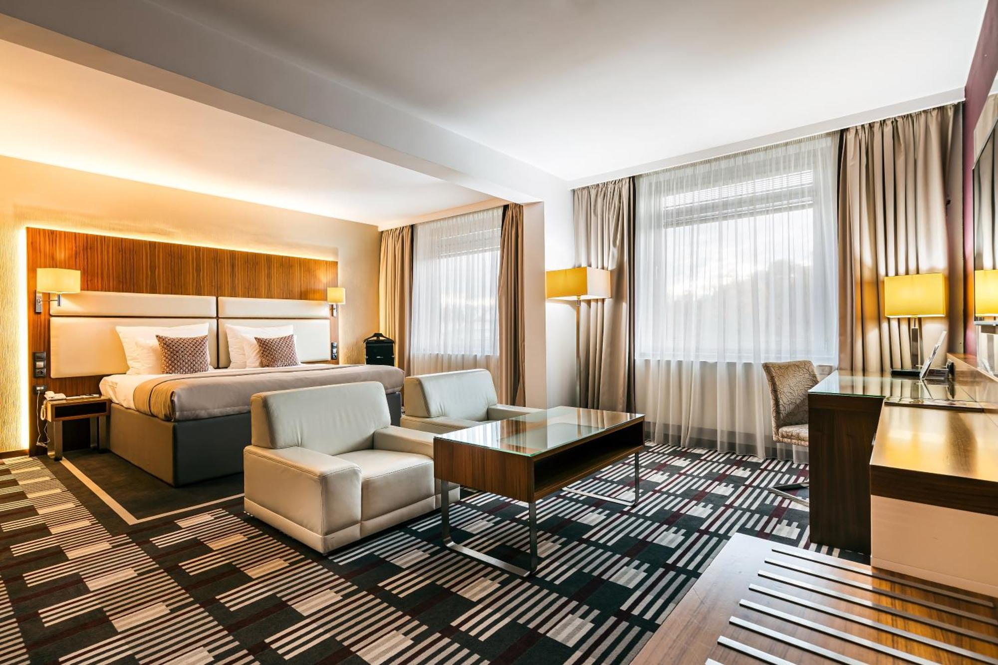 Junior Suite Executive con Letto King-Size